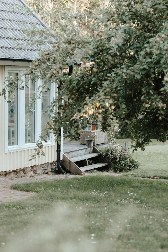 Appartamento Oestra Nyrups Lantliv Höör Esterno foto